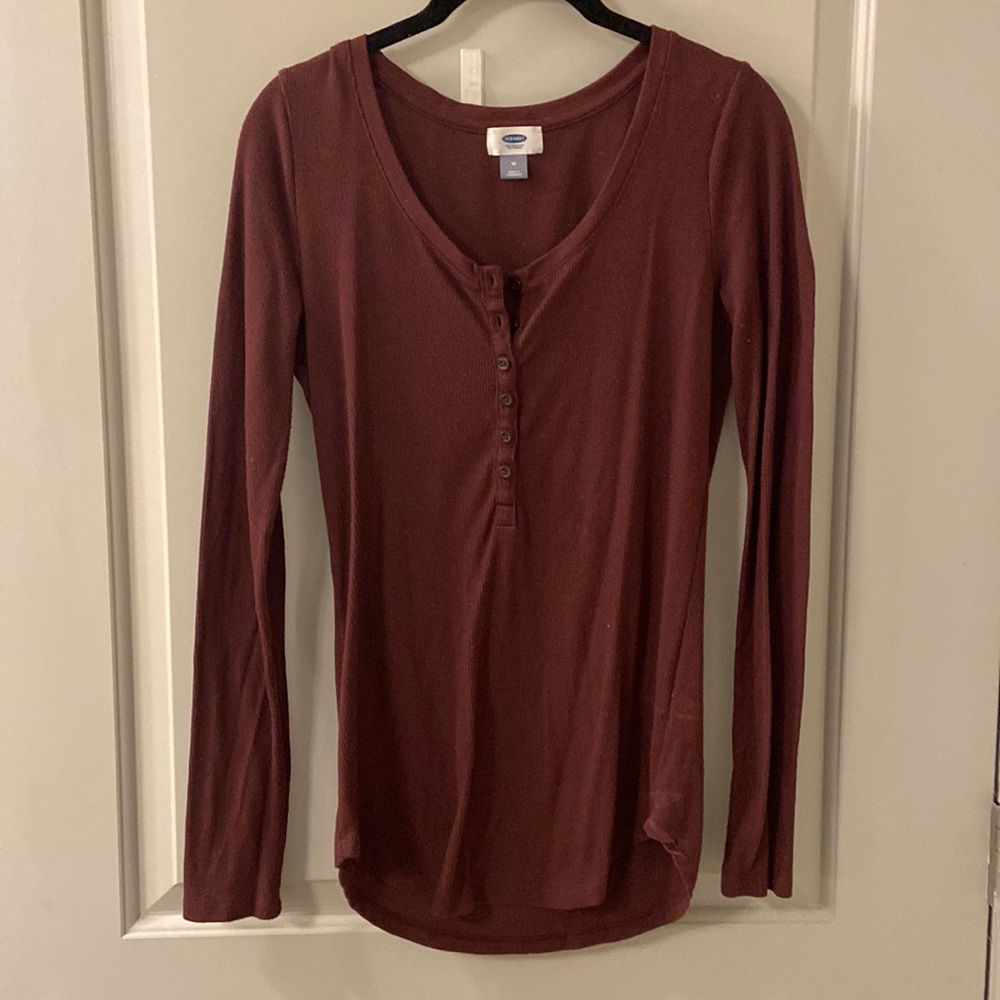 Old navy long sleeve